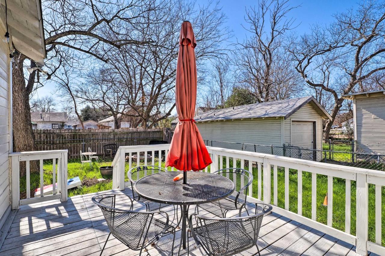 Georgetown Vacation Rental Close To Town Square! 외부 사진